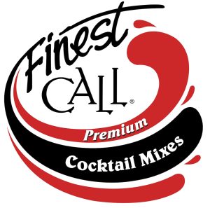 Finest Call logo, førende brand inden for cocktailmixere og sirupper